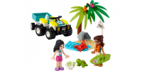 LEGO FRIENDS Turtle Protection Vehicle 2022